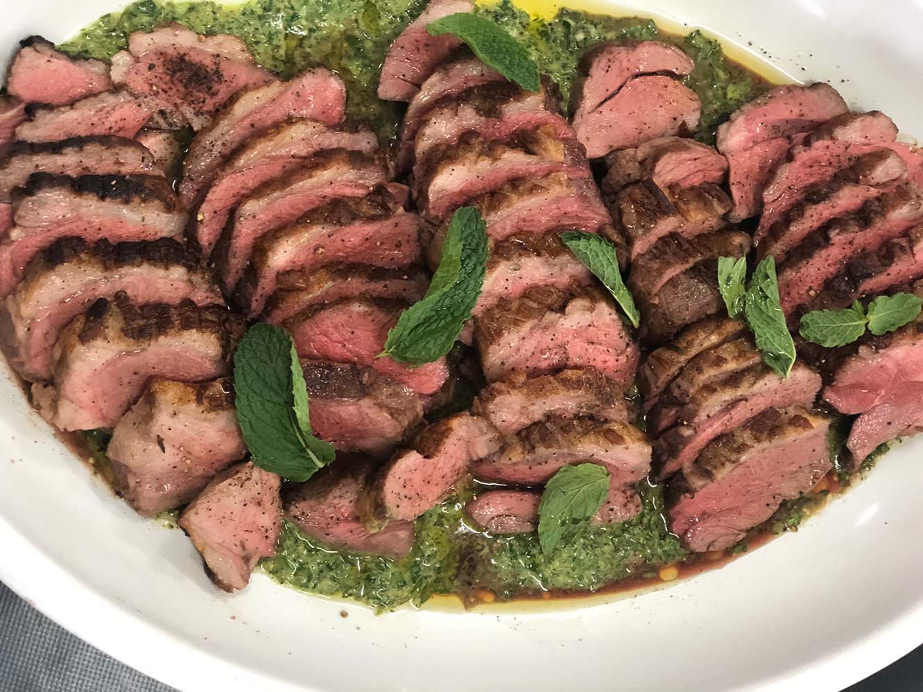 Lamb Rump
